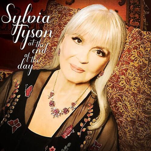 Stony Plain Sylvia Tyson - At the End of the Day  [COMPACT DISCS] USA import