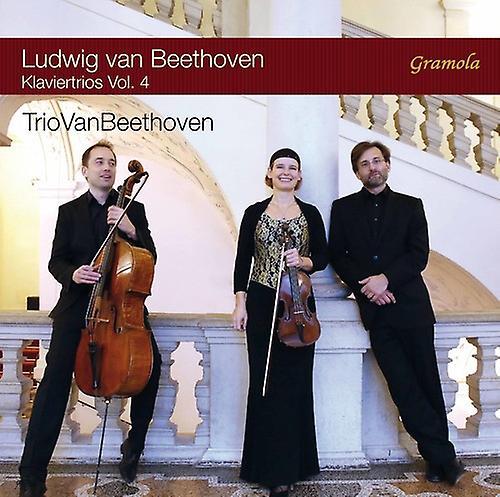 Gramola Beethoven / Triovanbeethoven - Beethoven: The Piano Trios Vol. 4 [COMPACT DISCS] USA Import