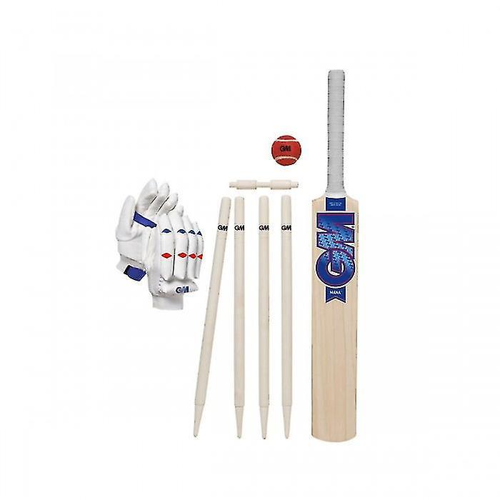 Gunn & Moore Gunn And Moore Mana 2024 Cricket Set Multicoloured One Size