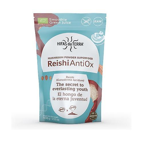 Hifas Da Terra Reishi Antiox 100 g