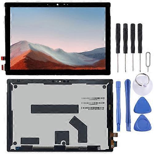 Repair Parts ORIG LCD Screen for Microsoft Surface Pro 7 Plus / Pro 7+ 1960 1961 with Digitizer Full Assembly