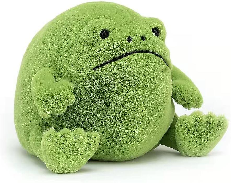 Heyone Plush Toy, Cute Cartoon Plush Frog Doll, Birthday Gift For Boys And Girls, 20cm/7.8 Inches