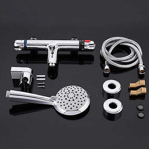 Slowmoose Gappo Bathtub Faucet Bathroom Faucets Bath Shower Thermostatic Faucet Bath Tub Y22729