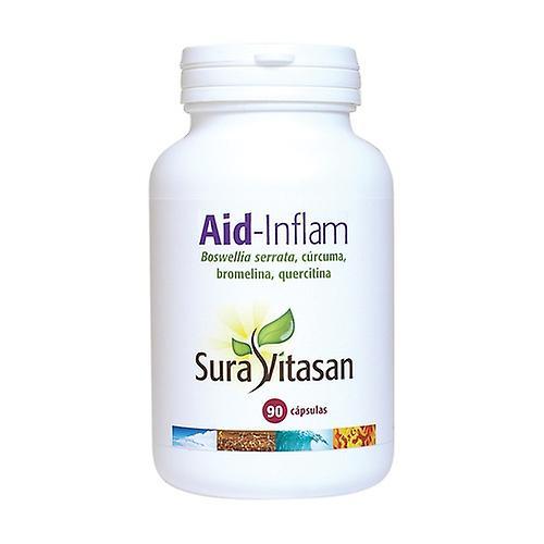 Sura Vitasan Aid Inflam 90 capsules