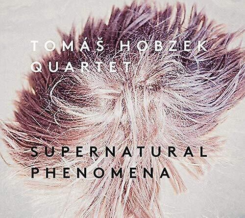 Animal Music Barta / Hobzek - Supernatural Phenomena [COMPACT DISCS] USA Import