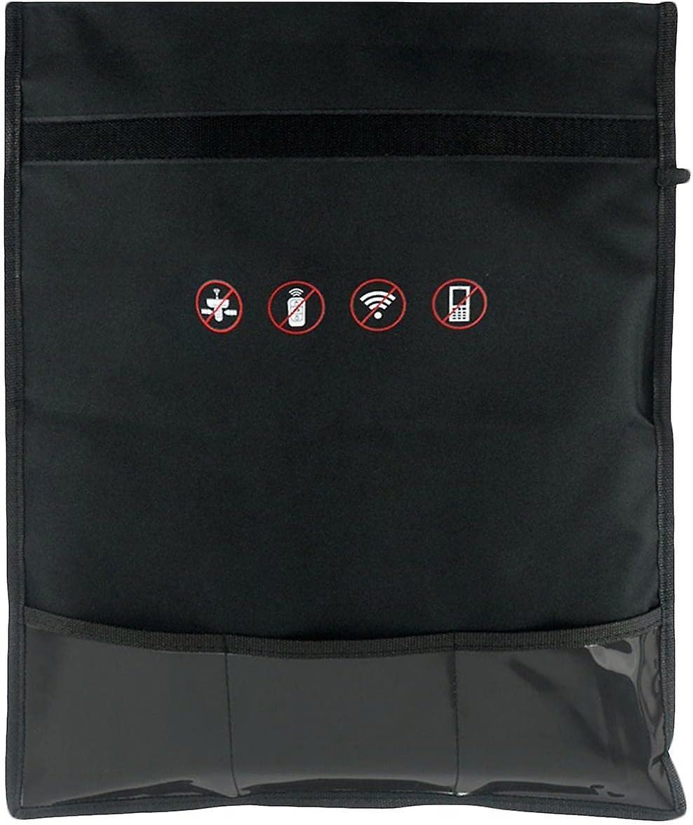 Blackp Sac De Blocage De Signal  Pochette Faraday Pour Appareil De Blocage De Signal  Protection De Cage Faraday Pour Ordinateur Portable, Tablette...