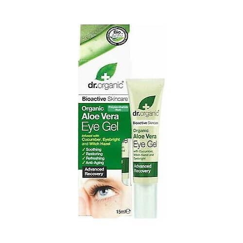 Dr Organic Dr. Organic Aloe Vera Eye Gel 15ml