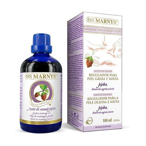 Marny's Jojoba Massage Oil 100 ml