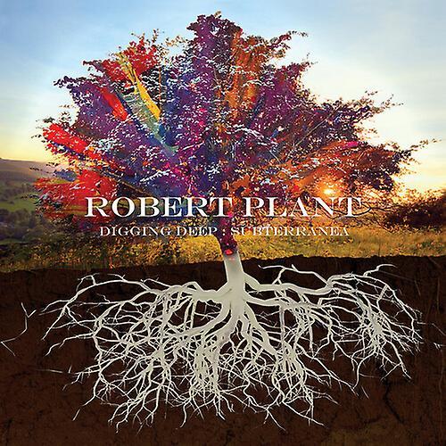 Rhino Robert Plant - Digging Deep: Subterranea [COMPACT DISCS] USA Import