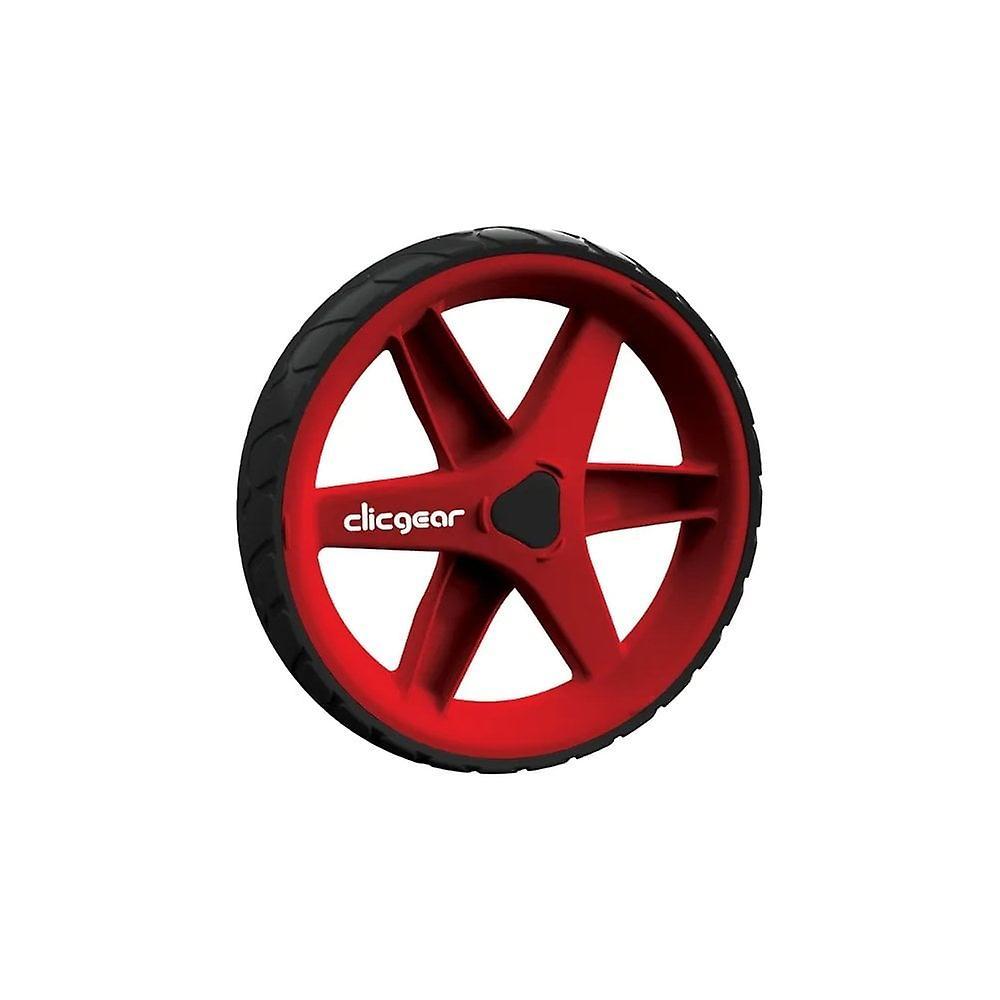 Clicgear 4.0 Wheel Kit - Red