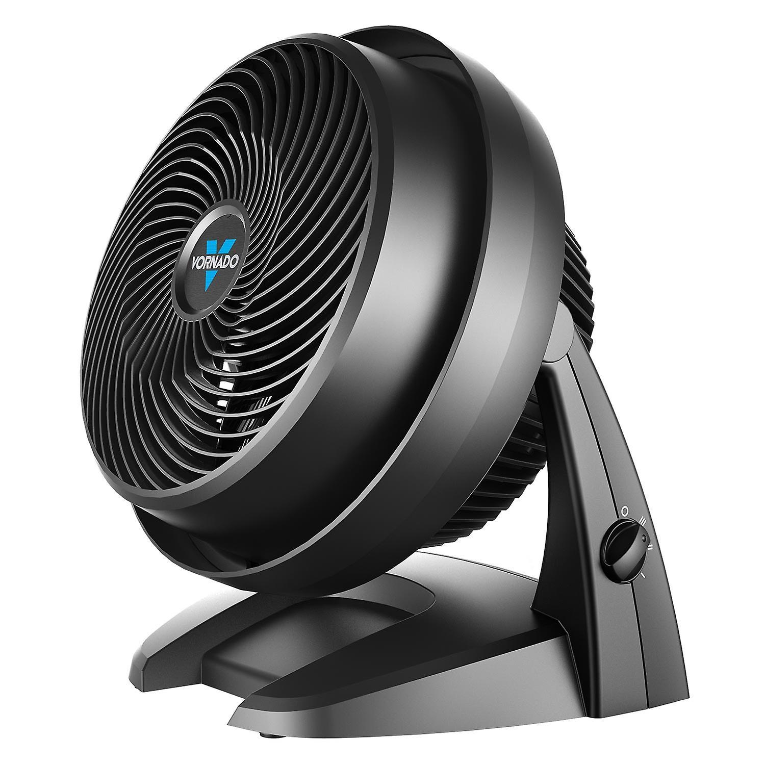 Air circulator Floor and Desk fan Vornado 630 Black 24