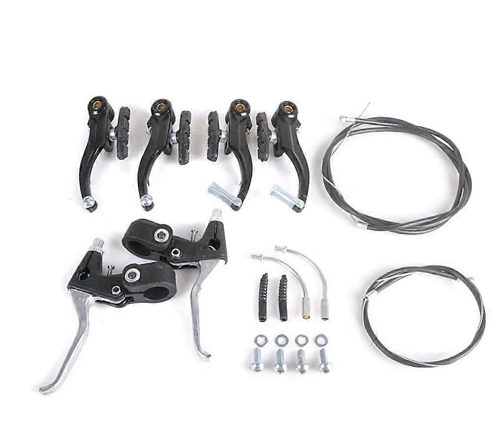 Szyy Bicycle V-brake brake set HR VR complete set including brake levers cables