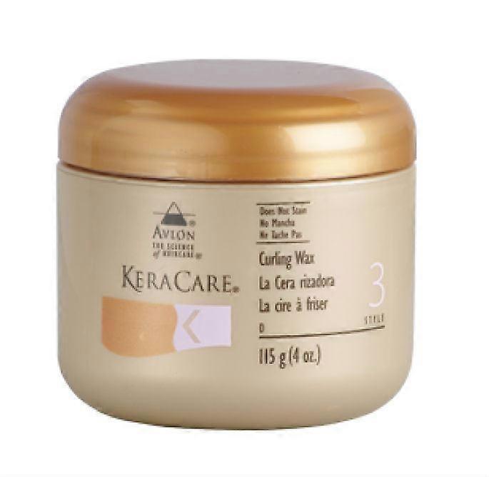 KeraCare Curling Wax 115g 4oz