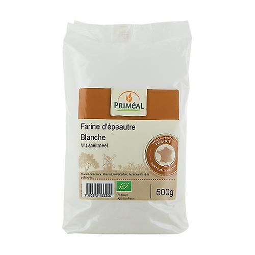 Primeal white spelled flour 600 g of powder (Spelt)