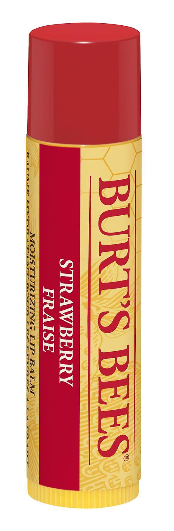 Burt's Bee Lip Balm - Strawberry