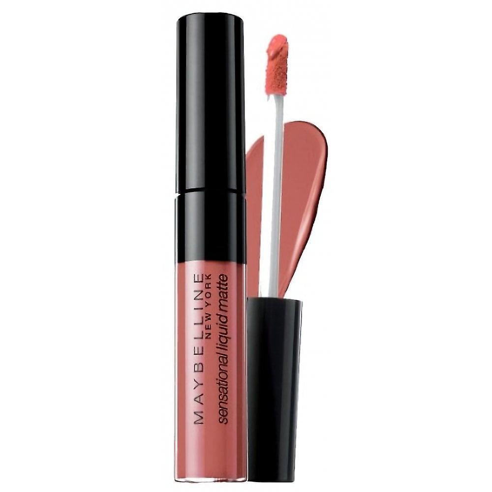 Maybelline Sensational Liquid Matte Lipstick