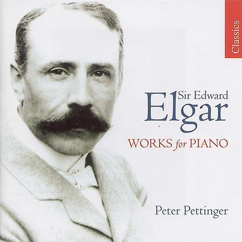 Chandos Peter Pettinger - Works for Piano  [COMPACT DISCS] USA import