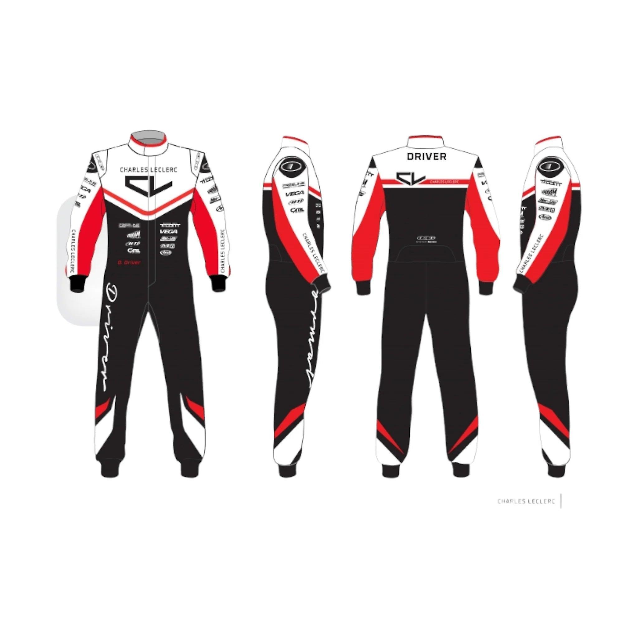 Kartex Suits Kart Racing Sublimation Suit-370 Xl