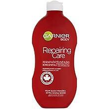 GARNIER - Reparing Care Body Milk ( Very Dry Skin ) 400ml