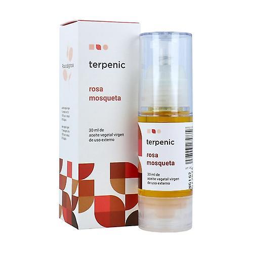 Terpenic Vegetable oil Rosehip Virgin 30 ml of oil