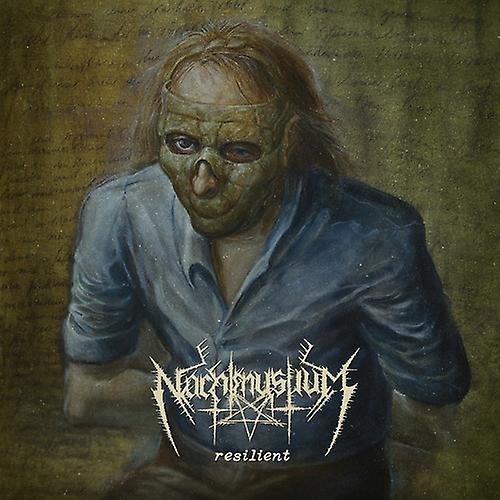 Prophecy Nachtmystium - Resilient [COMPACT DISCS] Digipack Packaging USA Import