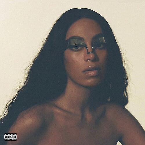 Columbia Records Solange - When I Get Home  [VINYL LP] Explicit, Clear Vinyl, 150 Gram USA import