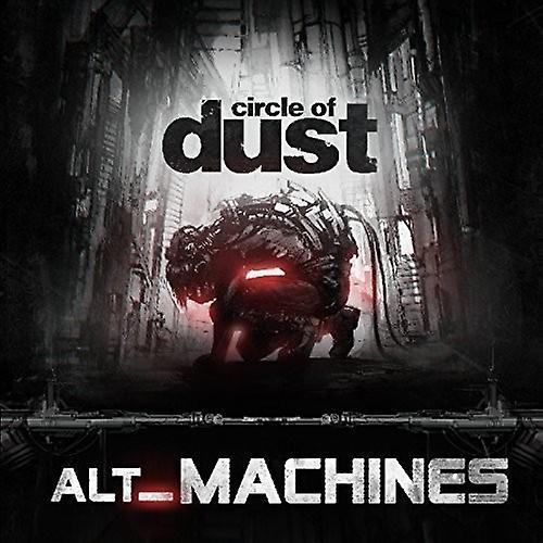 Fixt Circle of Dust - Alt_machines  [COMPACT DISCS] USA import