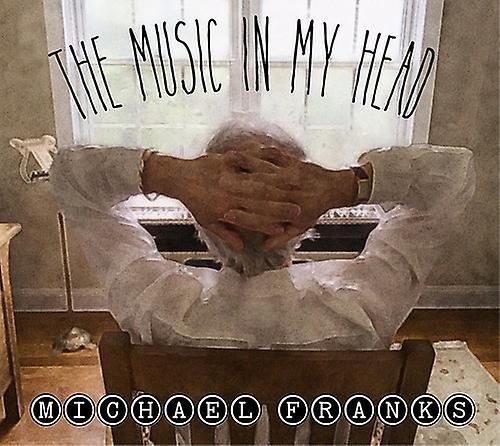 Shanachie Michael Franks - The Music In My Head  [COMPACT DISCS] USA import