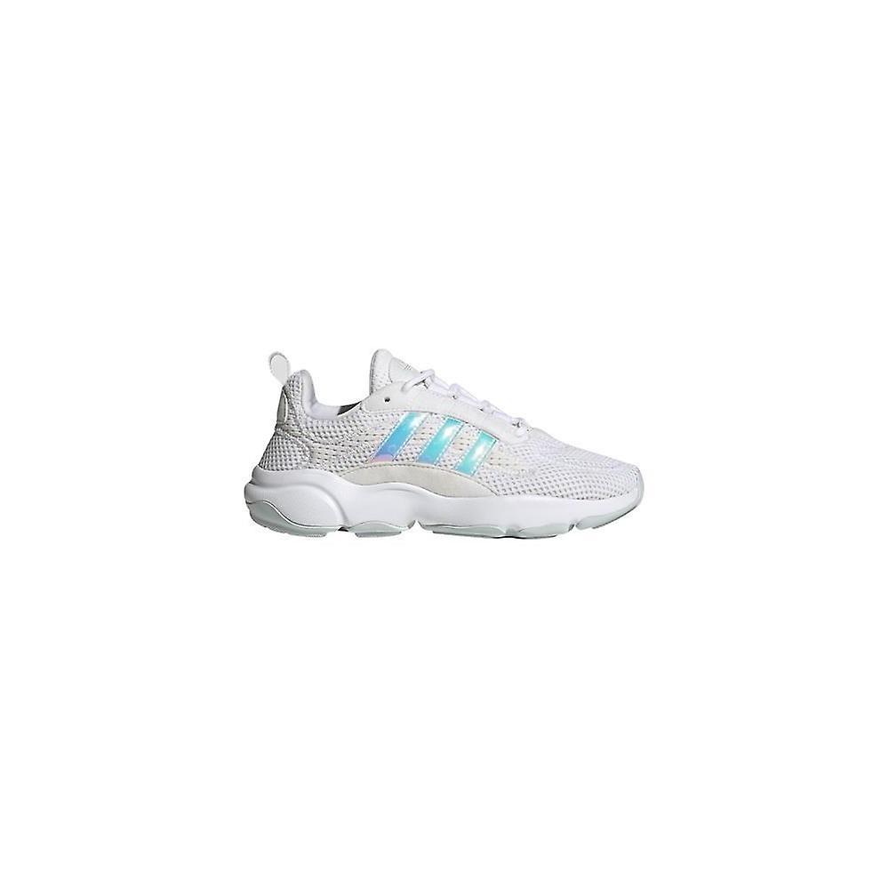 Adidas Haiwee J EF5778 universal all year kids white 3.5 Kid UK / 4 US / 36 EUR / 22.5 cm