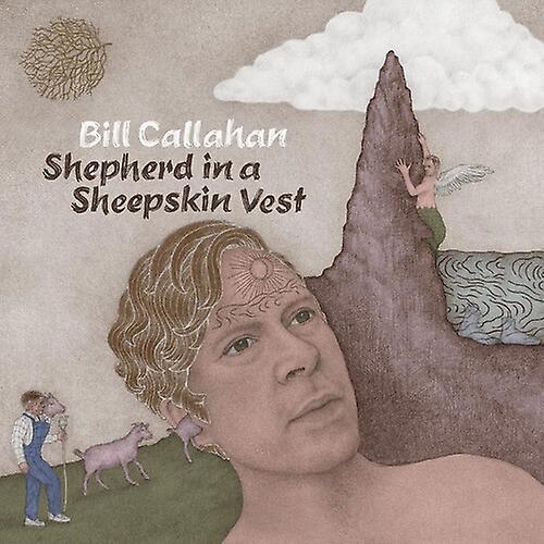 Drag City Bill Callahan - Shepherd In A Sheepskin Vest  [VINYL LP] Gatefold LP Jacket USA import