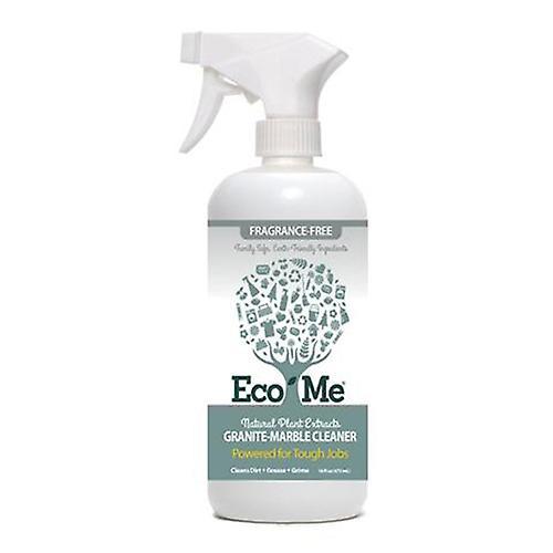 Eco-Me Granite & Marble Cleaner Fragrance-Free, 16 Oz (Pack of 1)