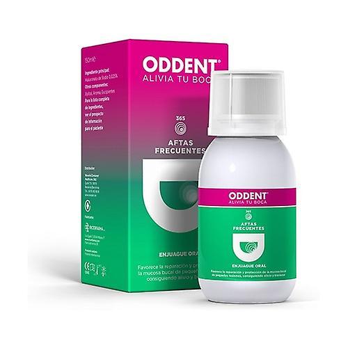 Menarini Oddent Hyaluronic Acid Oral Rinse 300 ml