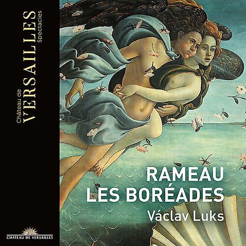 Chateau Versailles Rameau / Collegium 1704 / Luks - Les Boreades [COMPACT DISCS] 3 Pack USA Import