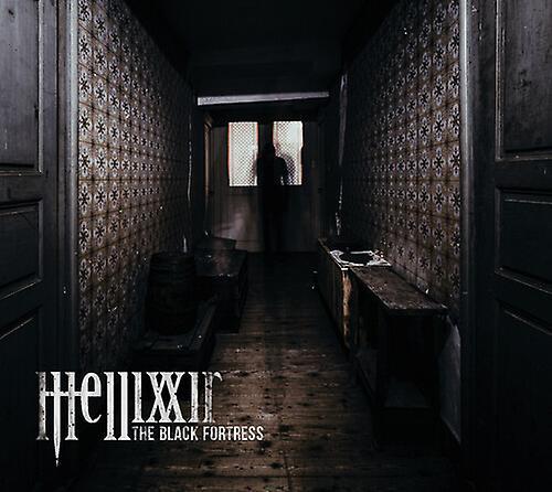 Music-Records Hellixxir - The Black Fortress  [COMPACT DISCS] Digipack Packaging USA import