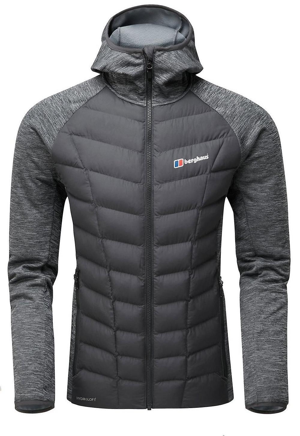 Berghaus Men's Kamloops Hybrid Jacket Grey