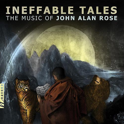 Navona Rose / Moravian Philharmonic Orch - Ineffable Tales  [COMPACT DISCS] USA import