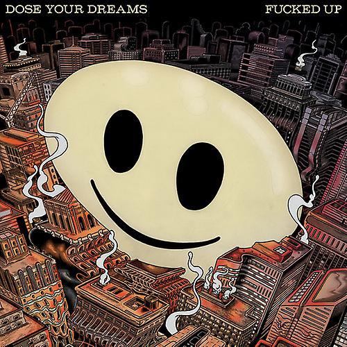 Merge Records Fucked Up - Dose Your Dreams  [COMPACT DISCS] Explicit USA import