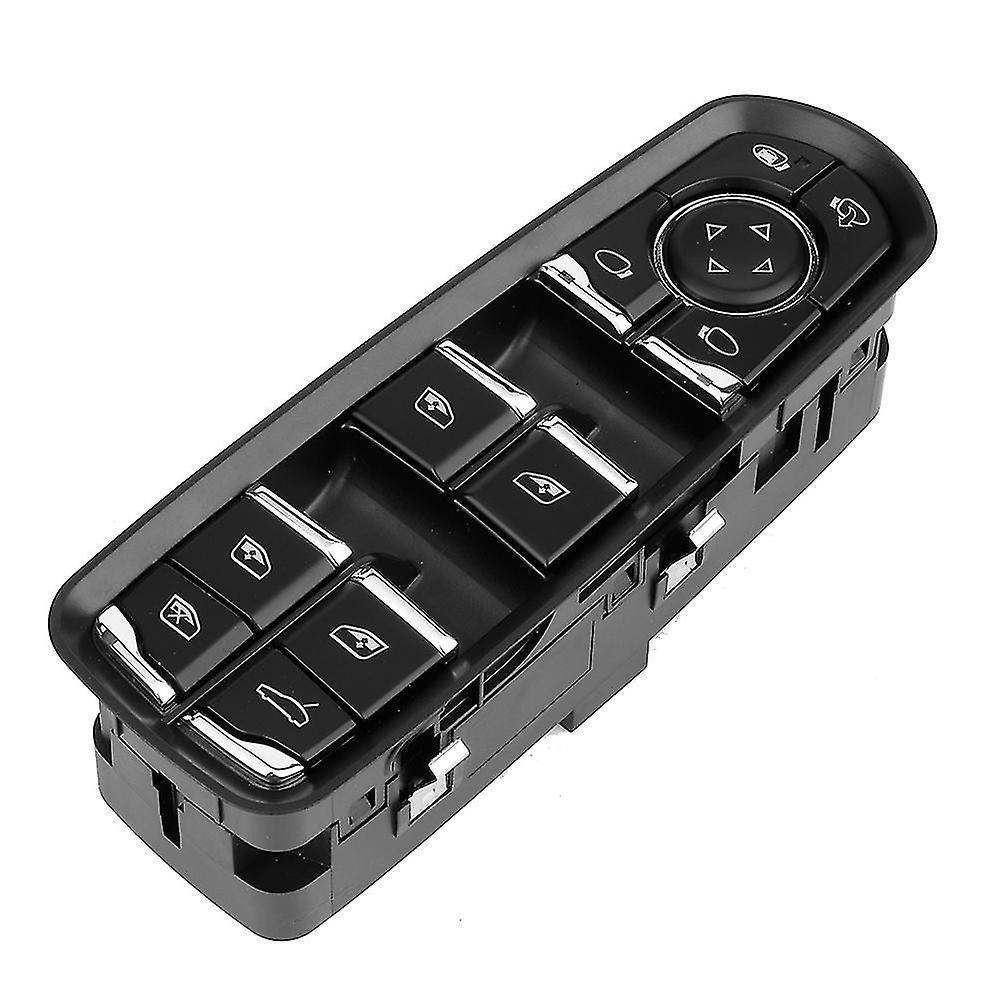 Subaoe Power Master Window Control Switch Fit For Porsche Cayenne 2011-2016 February1