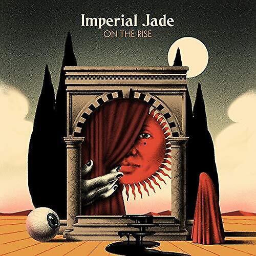 Listenable Records Imperial Jade - On The Rise  [COMPACT DISCS] USA import