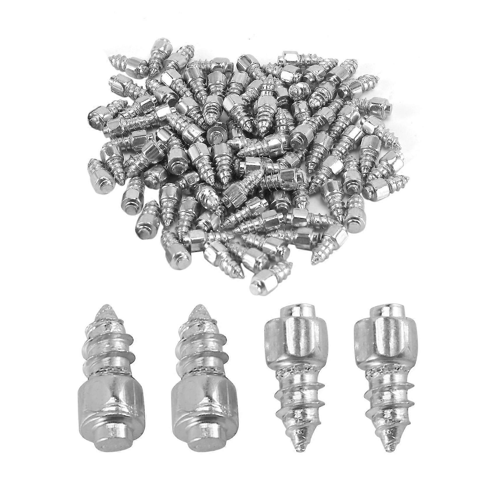 Shenzhen Xuehaizhou 9 mm Tire Studs Snow Spikes Anti-Slip Anti-Ice for Car Truck Bicycle Boot Motorcycle ATV SUV Auto