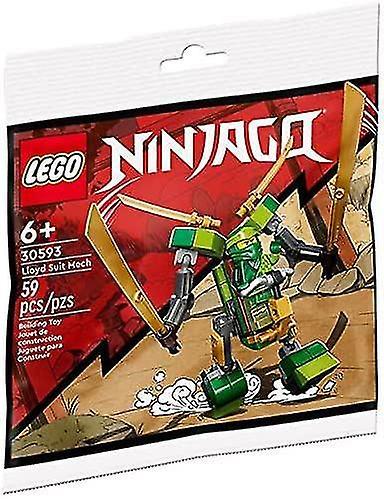 LEGO Ninjago Lloyd Suit Mech Polybag Set 30593