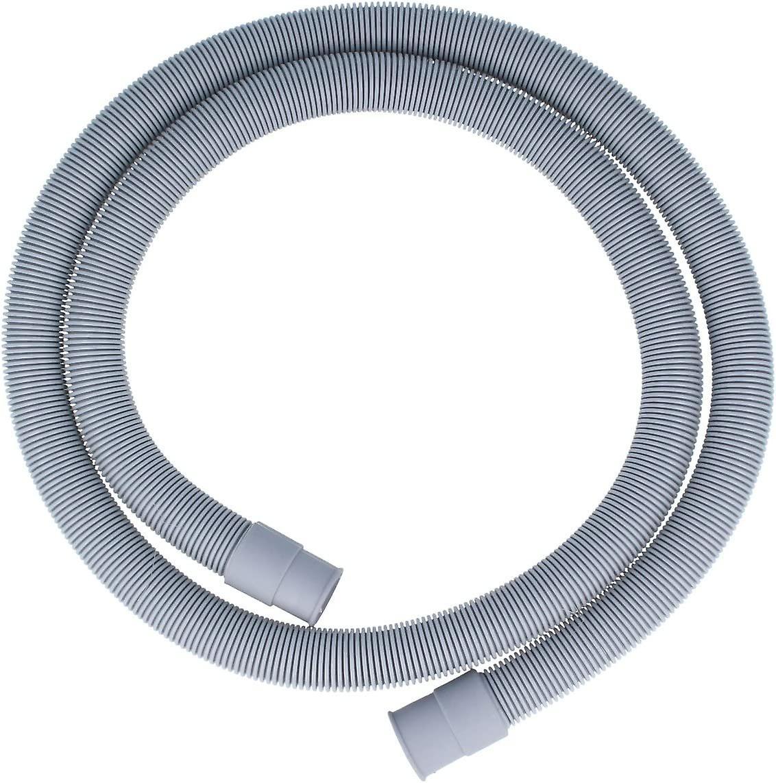 Augro 5m Spiral Drain Hose, Washing Machine Drain Hose, Sewer Hose