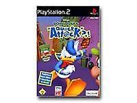 PlayStation 2 Donald Duck Quack Attack - PAL - New & Sealed