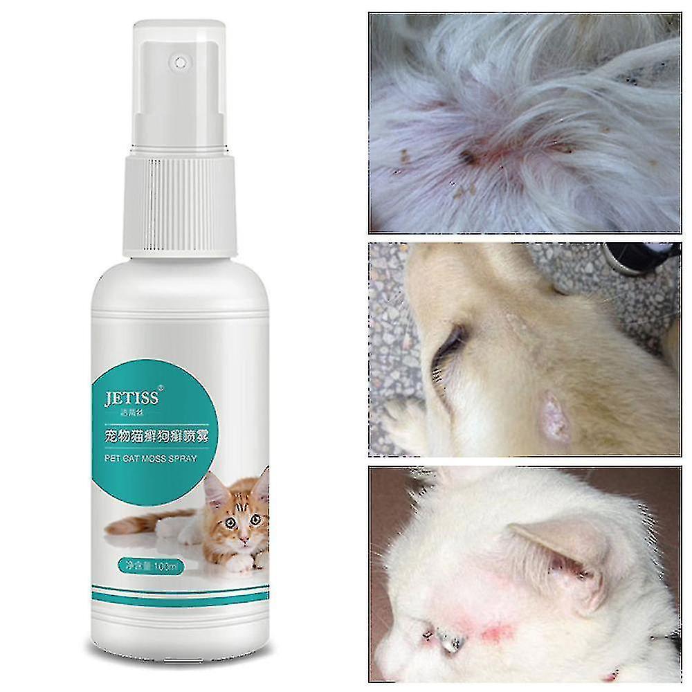 DWSM Default Pet Cat Dog Ringworm Pet Dog Skin Care External Use Z33223503