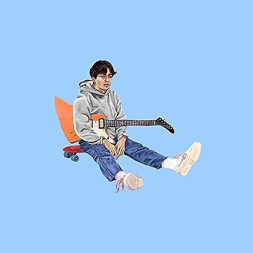 U Ok Boy Pablo - Soy Pablo  [VINYL LP] Colored Vinyl, Light Blue USA import