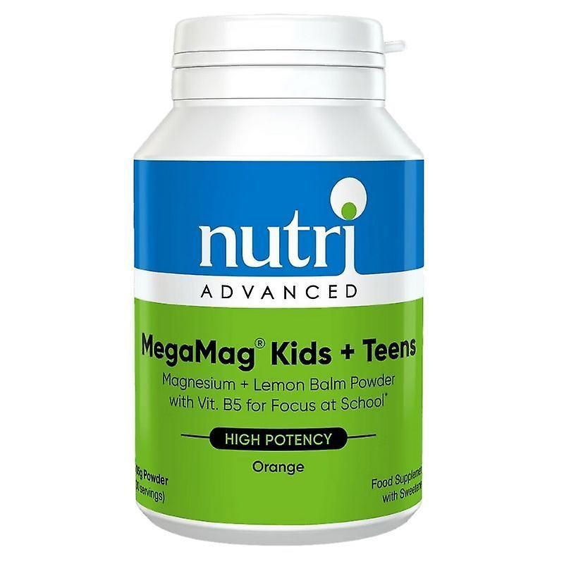 Nutri Advanced MegaMag Kids + Teens Powder 105g