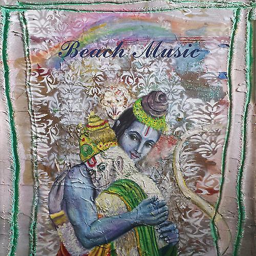 Domino Alex G - Beach Music  [VINYL LP] Digital Download USA import