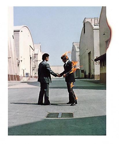 Pink Floyd Records Pink Floyd - Wish You Were Here  [COMPACT DISCS] USA import