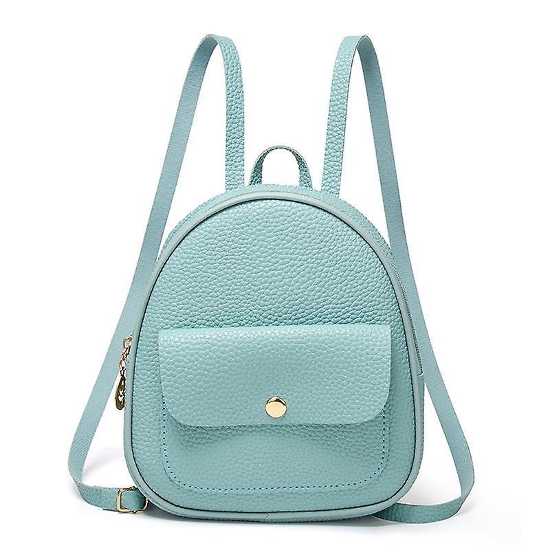 The Brands Market Women's fashion small backpack for dating Blue