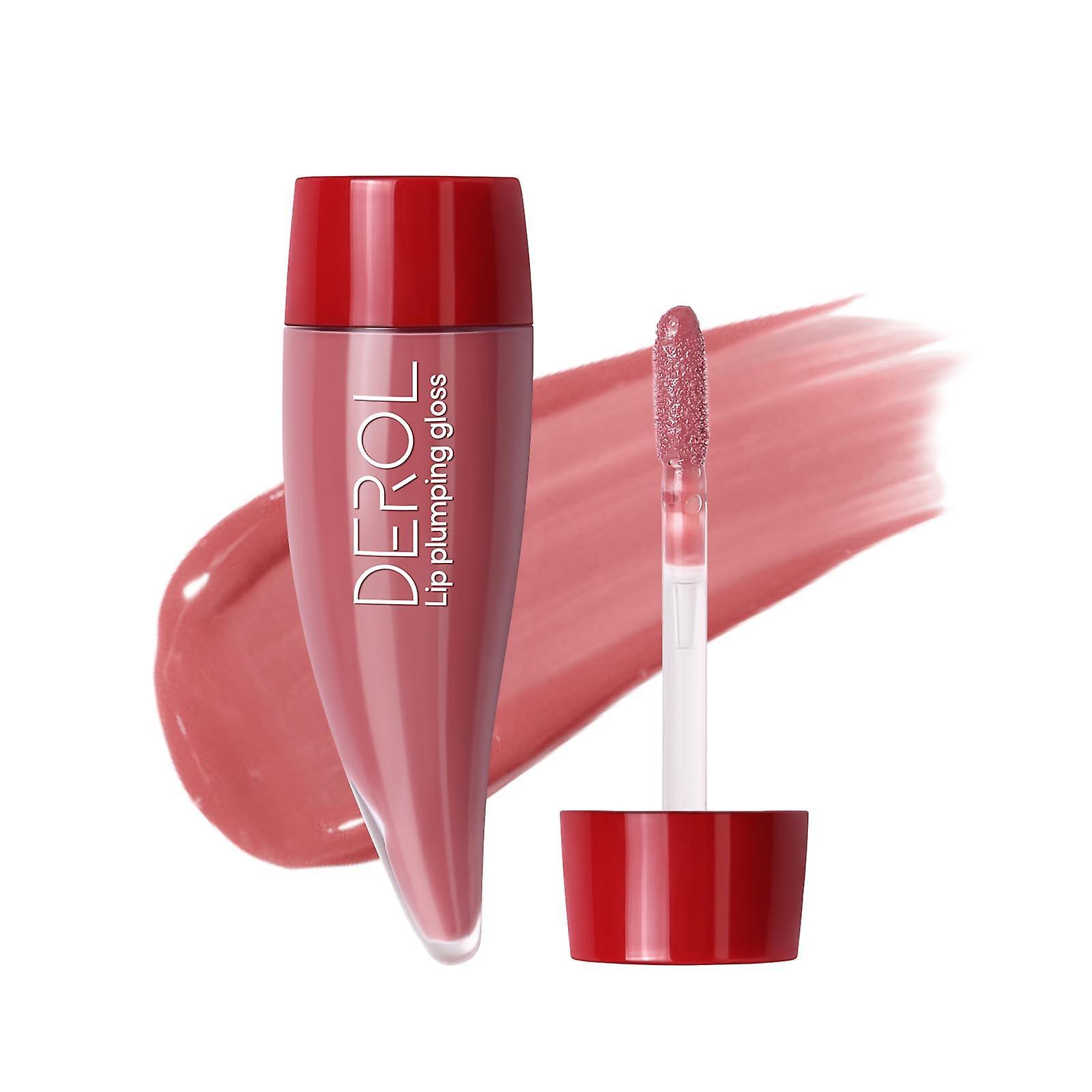 Baodan Derol Pepper Lip Plumping Lip Glaze Moisturizing Toot Lip Plump Lip Glaze Lipstick A